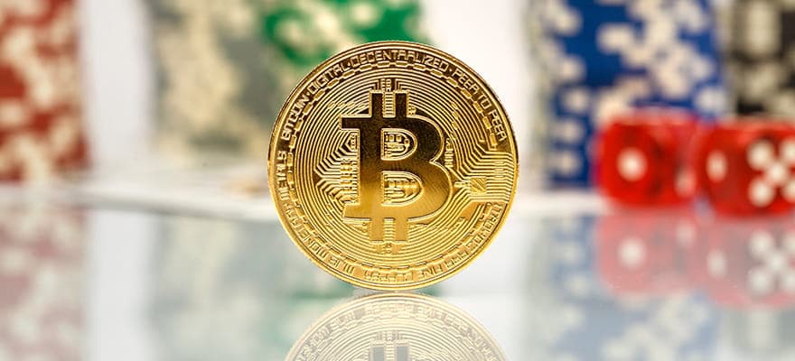 Bitcoin gokken Nederland