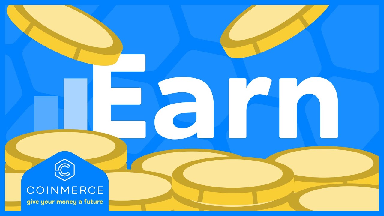 coinmerce earn